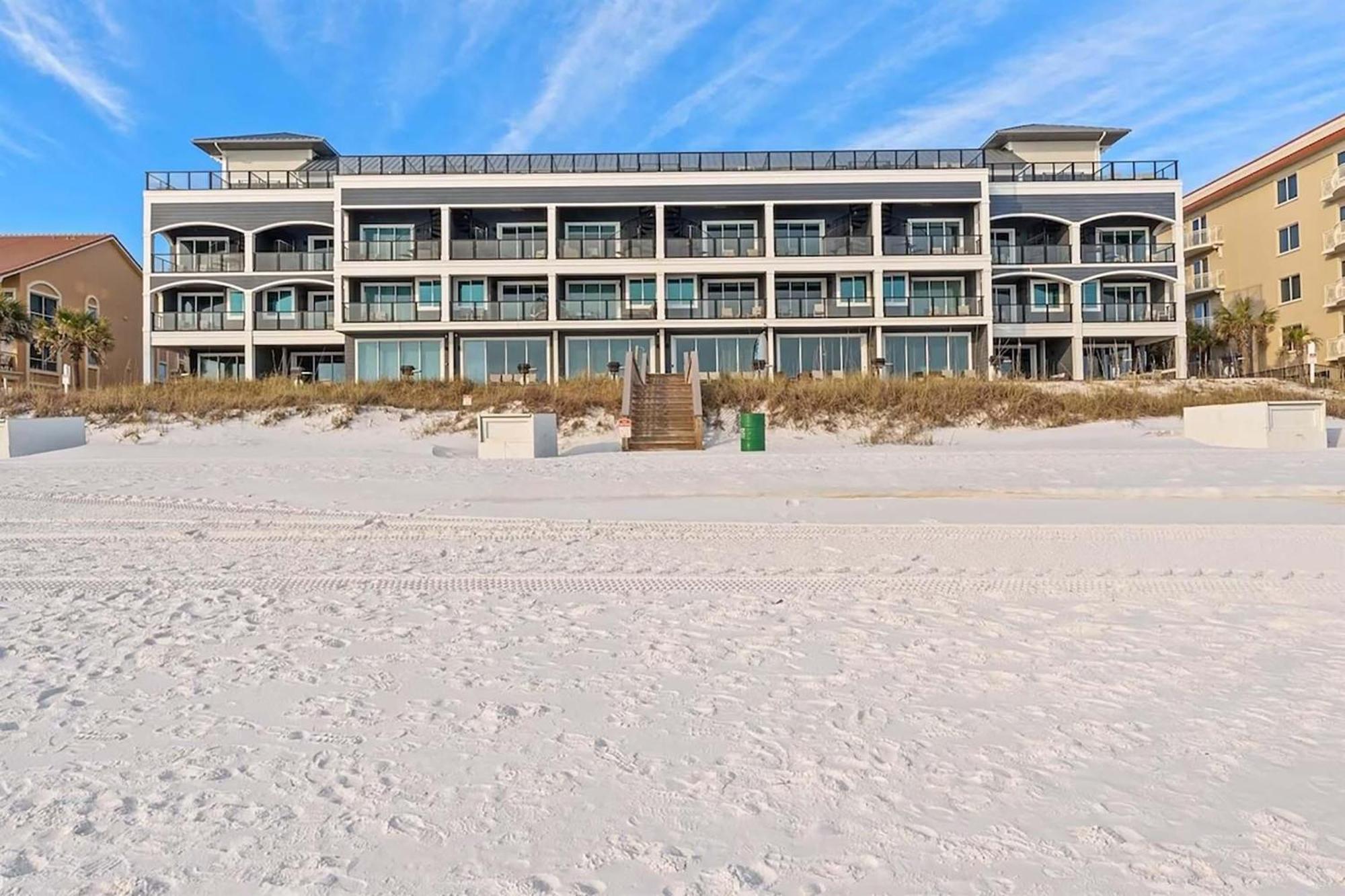 Henderson Beach Villa #4- Six On The Beach Destin Exterior photo