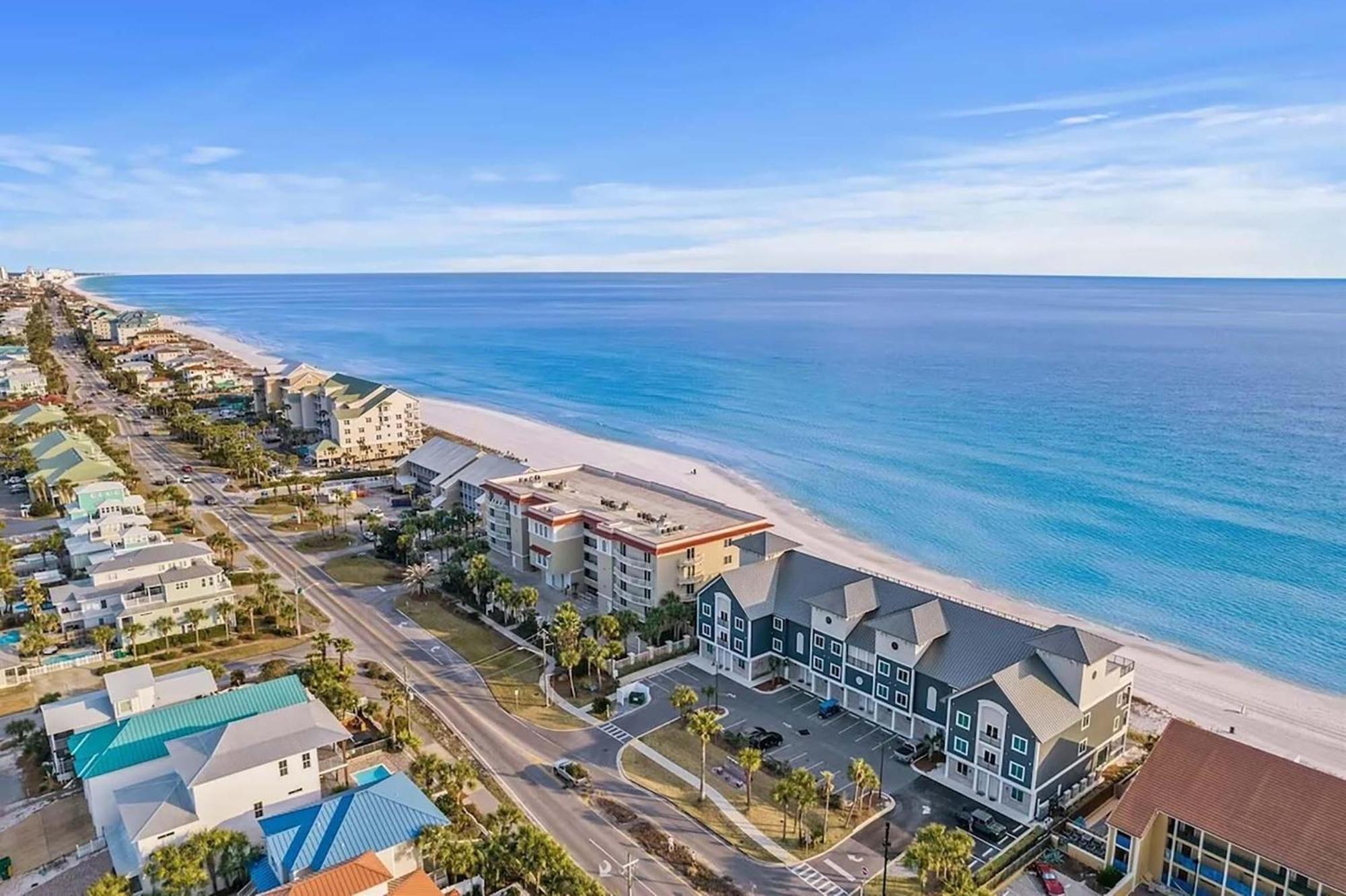 Henderson Beach Villa #4- Six On The Beach Destin Exterior photo